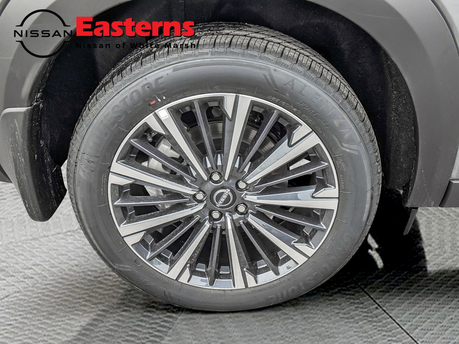 New 2026 Nissan Pathfinder Platinum image 27