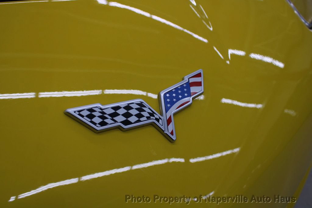 Used 2007 Chevrolet Corvette Coupe w/ Preferred Equipment Group RWD image 50