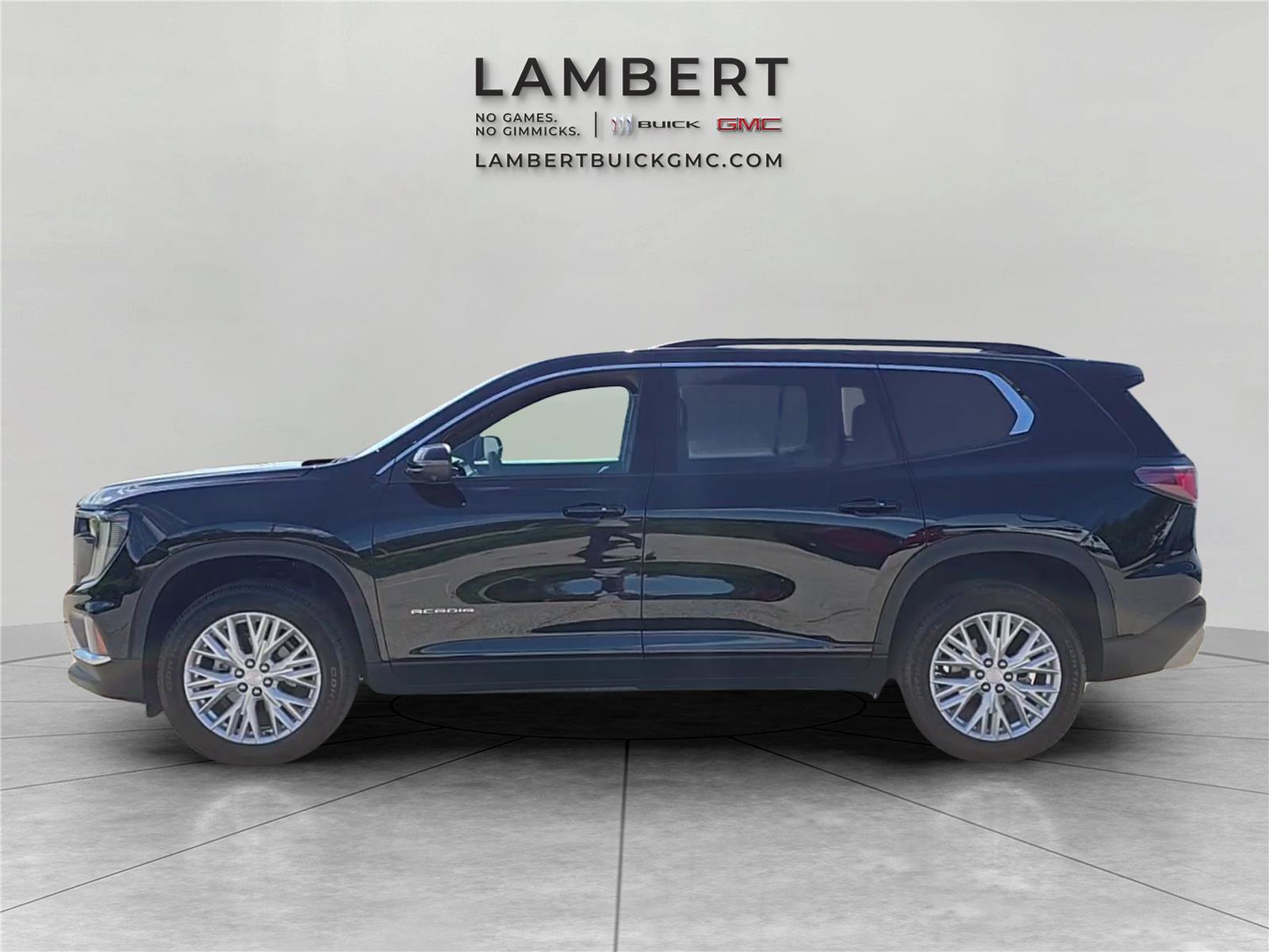 Used 2026 GMC Acadia Elevation w/ Elevation Premium Package FWD image 2