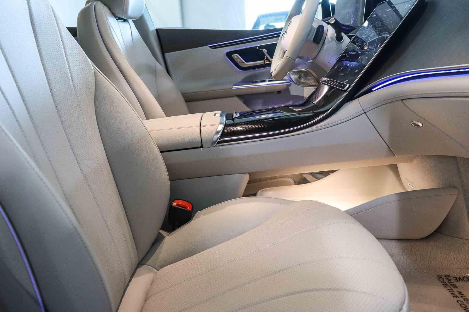 Certified 2023 Mercedes-Benz EQE 350+ 4MATIC Sedan image 17