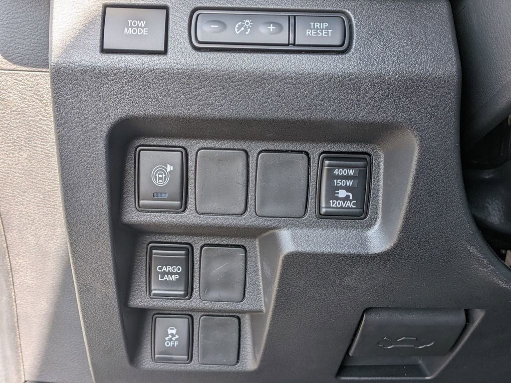 New 2026 Nissan Frontier SV w/ SV Convenience Package image 15