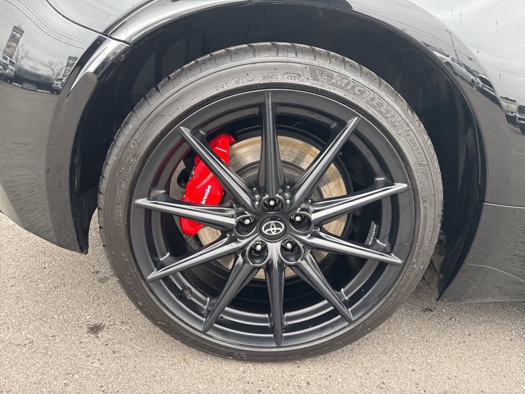 Used 2025 Toyota GR86 Premium image 22