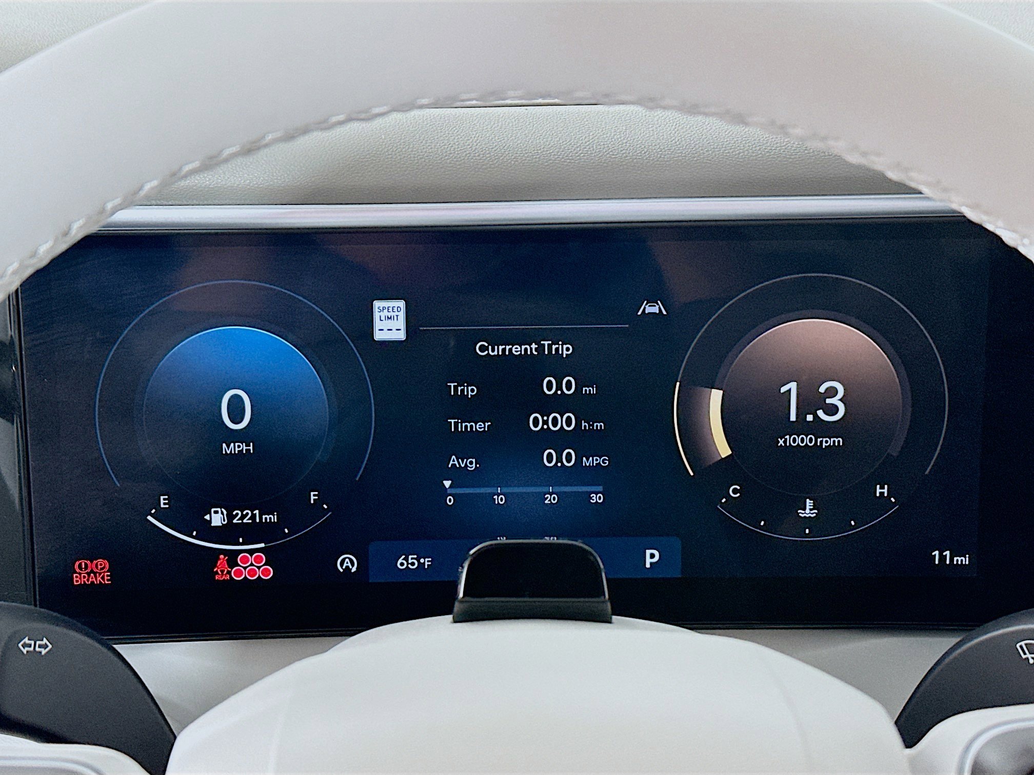 New 2026 Hyundai Palisade Limited image 12