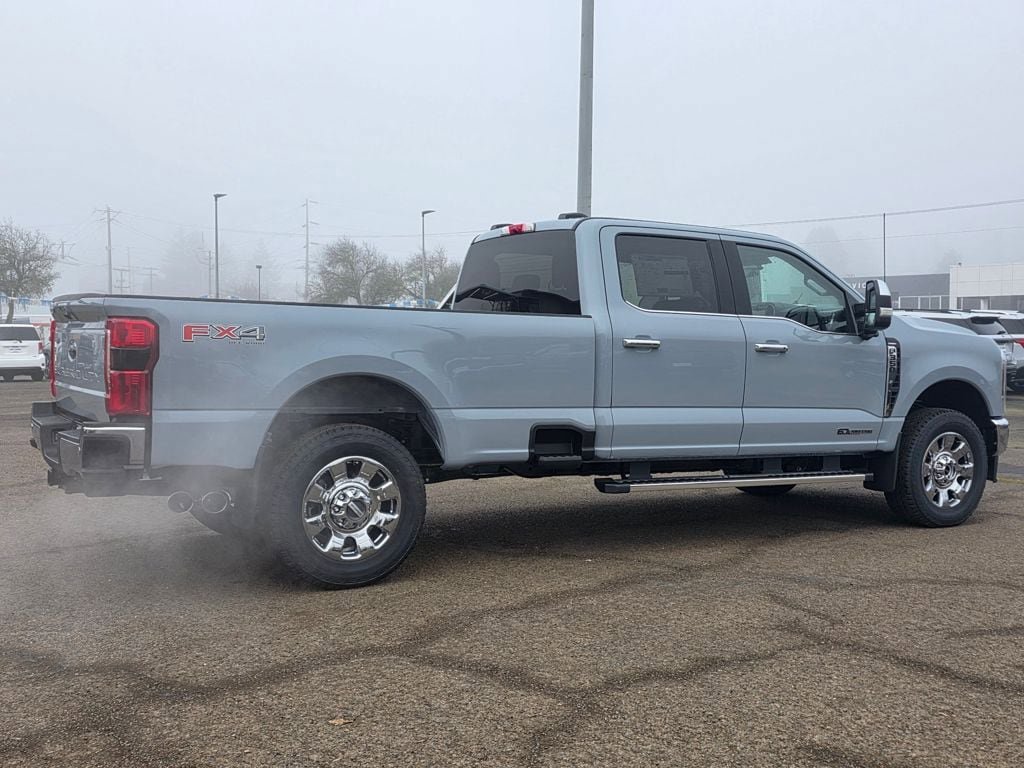 New 2026 Ford F350 Lariat w/ Chrome Package AWD/4WD image 37