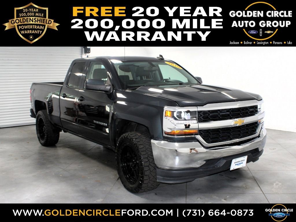 Used 2019 Chevrolet Silverado 1500 LT