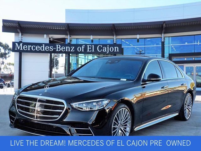 Certified 2024 Mercedes-Benz S 580 4MATIC Sedan video 1