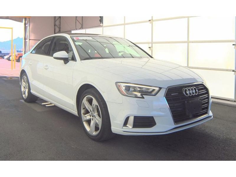 Used 2017 Audi A3 2.0T Premium