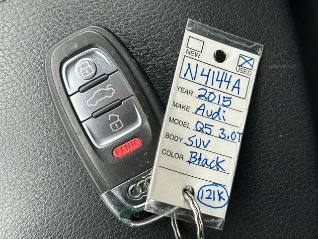 Used 2015 Audi Q5 3.0T Premium Plus w/ Technology Package image 39