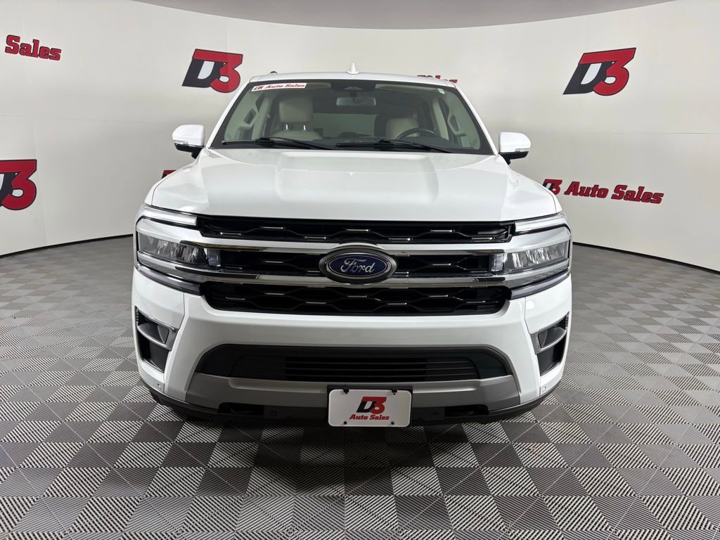 Used 2023 Ford Expedition Max Limited image 9