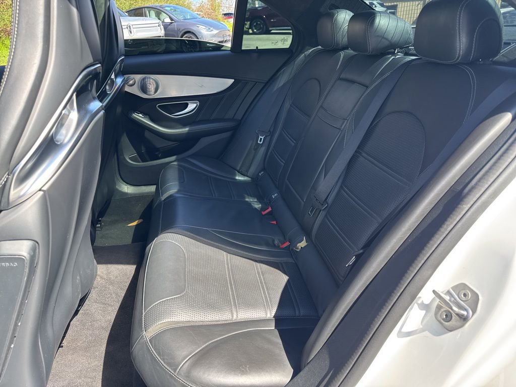 Used 2019 Mercedes-Benz C 63 AMG S image 6