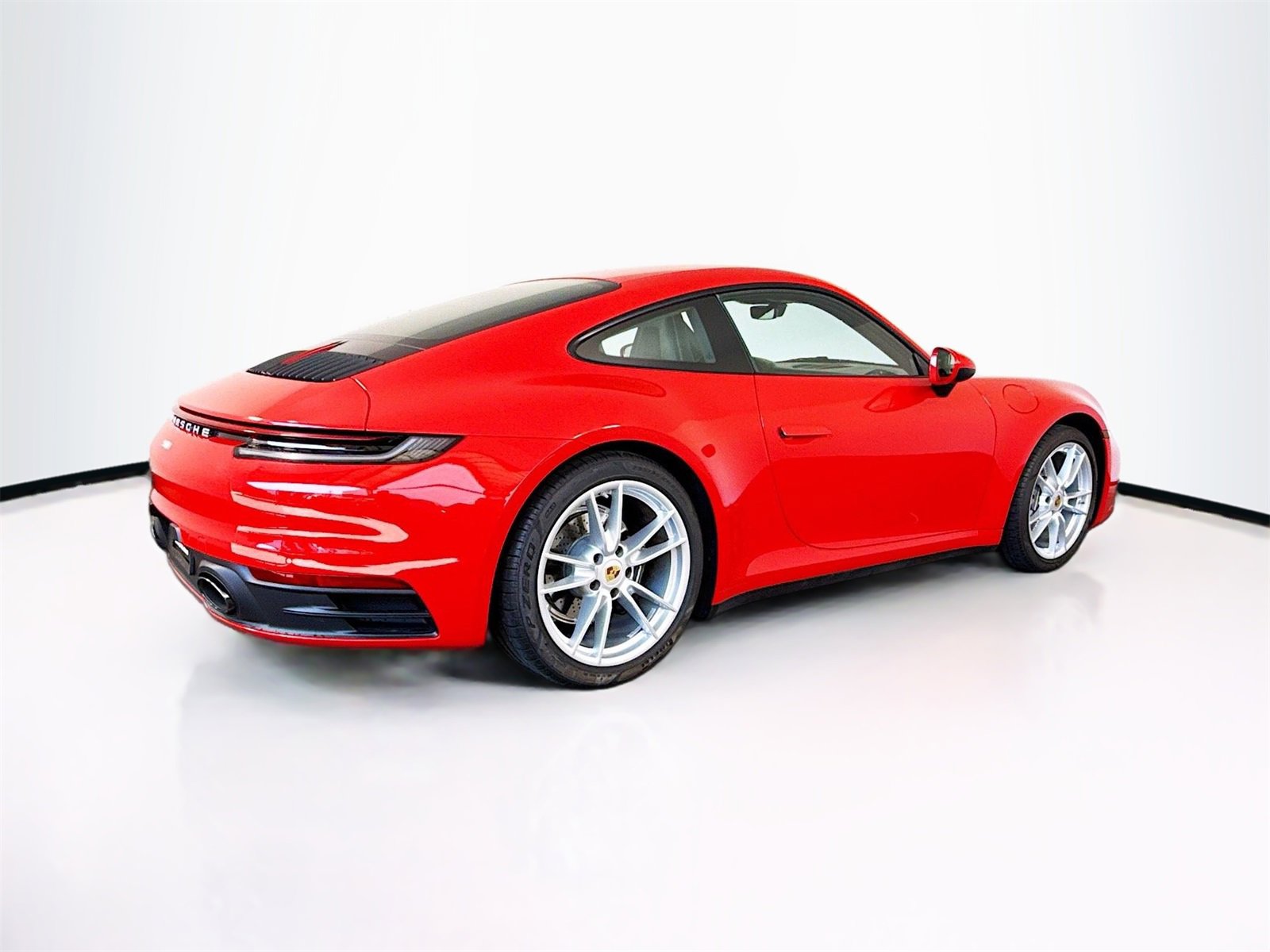 Certified 2022 Porsche 911 Carrera image 9