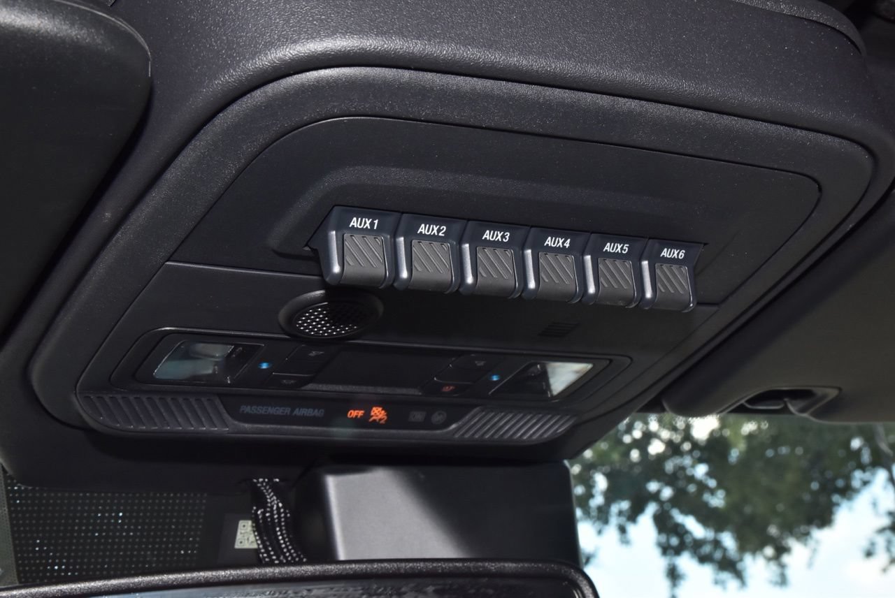 Certified 2022 Ford Bronco Wildtrak AWD/4WD image 37