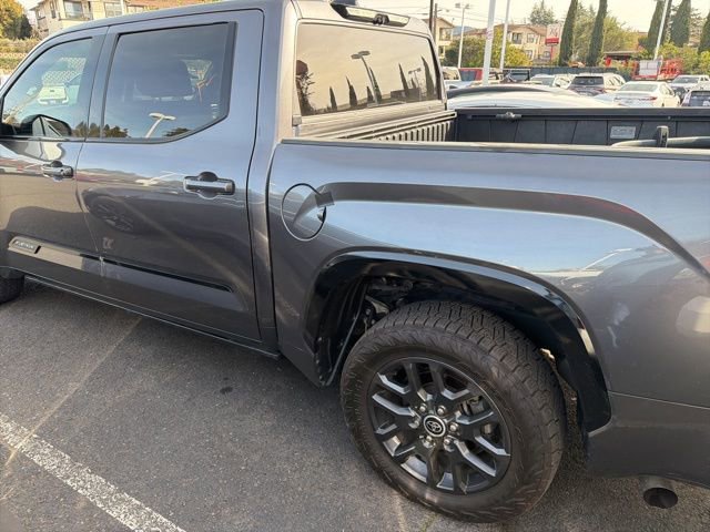 Used 2022 Toyota Tundra Platinum image 10