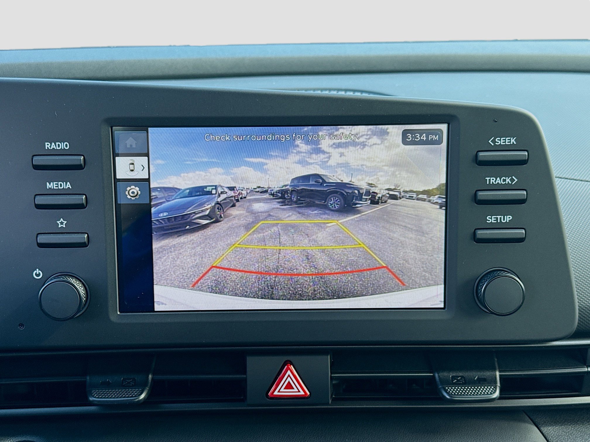 New 2026 Hyundai Elantra Sport FWD image 11