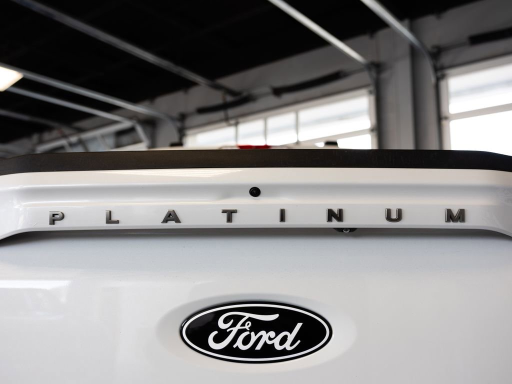 Used 2025 Ford F150 Platinum w/ Equipment Group 702A High AWD/4WD image 7