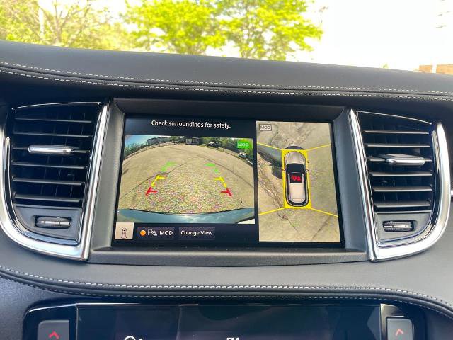 Certified 2025 INFINITI QX50 Sport image 21