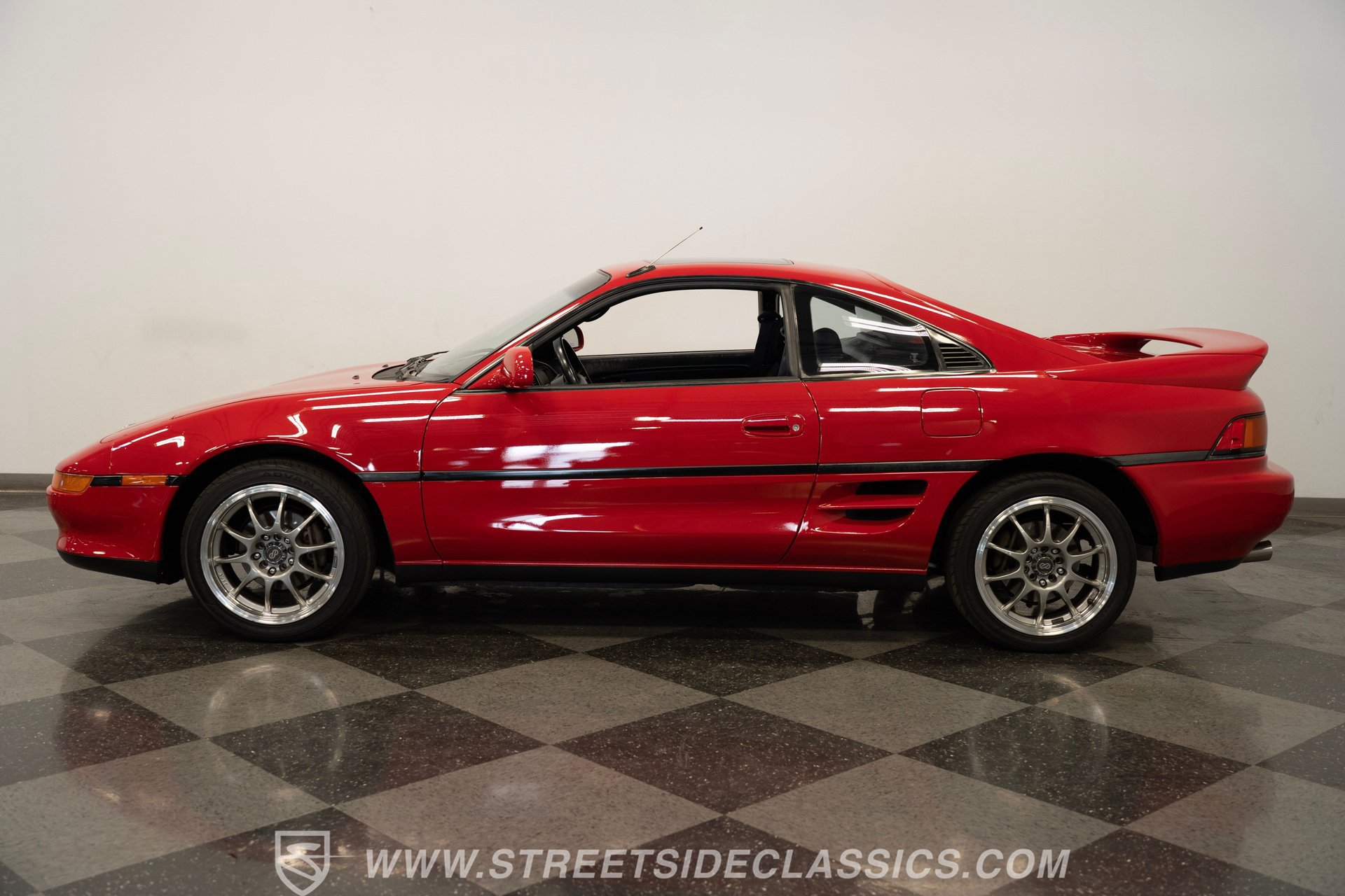 Used 1992 Toyota MR2 image 8
