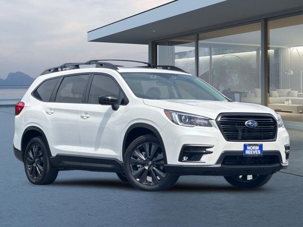 Used 2022 Subaru Ascent Onyx Edition