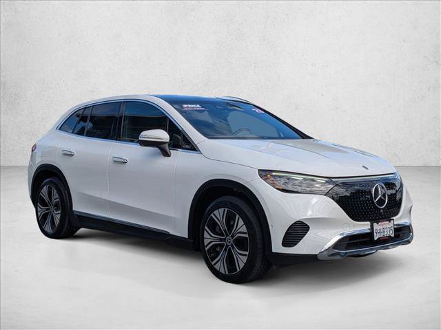 Certified 2023 Mercedes-Benz EQE 350+ 4MATIC SUV image 3