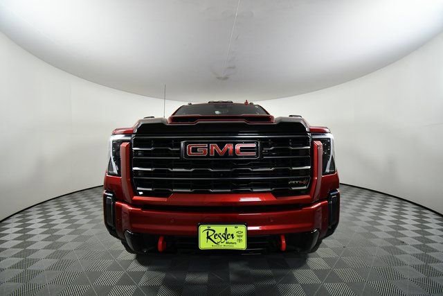 Used 2024 GMC Sierra 3500 AT4 w/ AT4 Premium Plus Package image 7