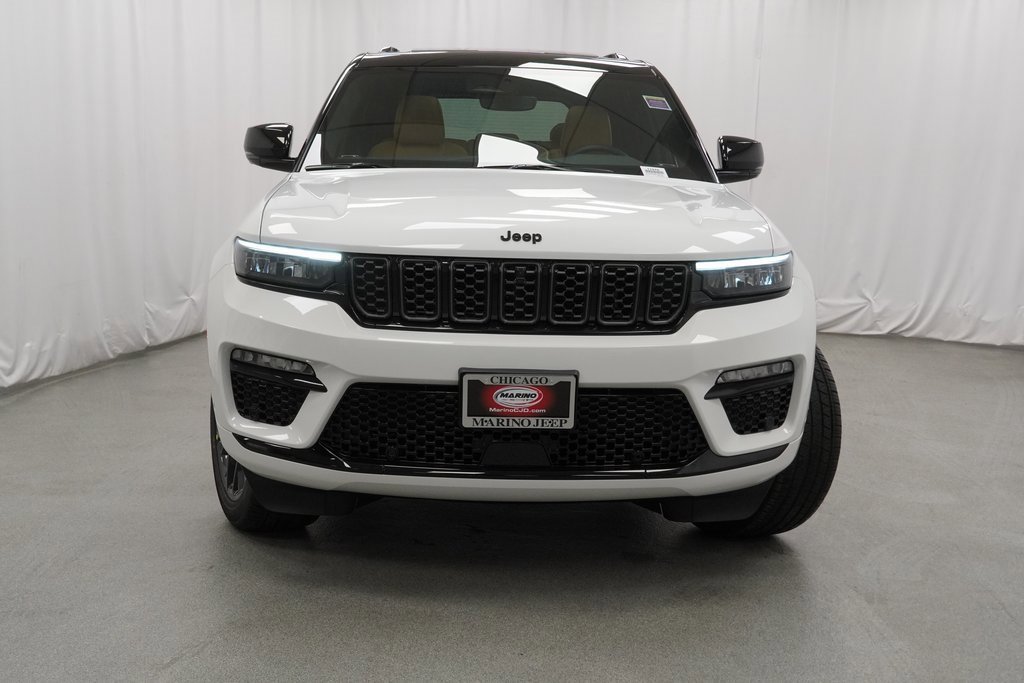 New 2025 Jeep Grand Cherokee Summit image 7