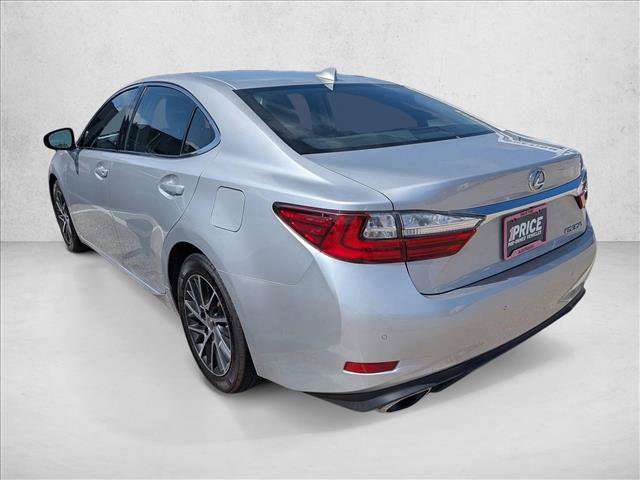Used 2016 Lexus ES 350 w/ Premium Package w/Wood Trim FWD image 12
