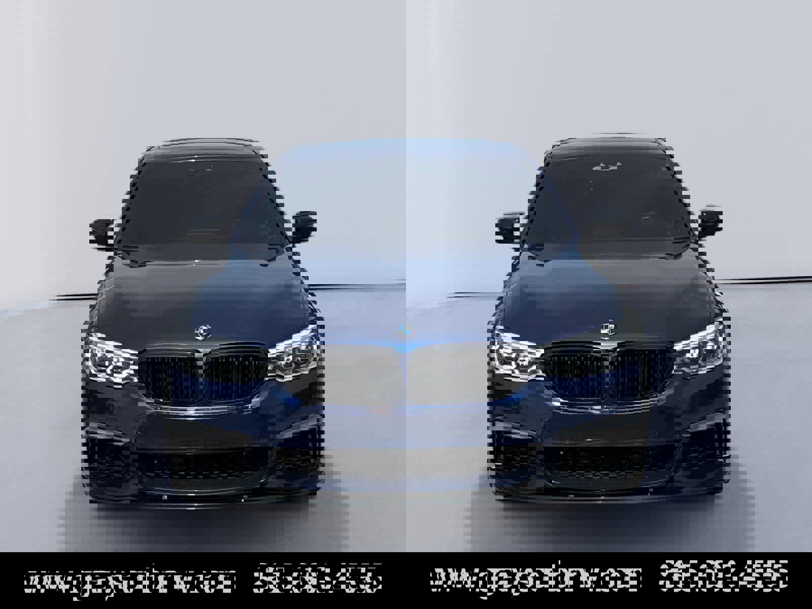 Used 2019 BMW M550i xDrive image 8