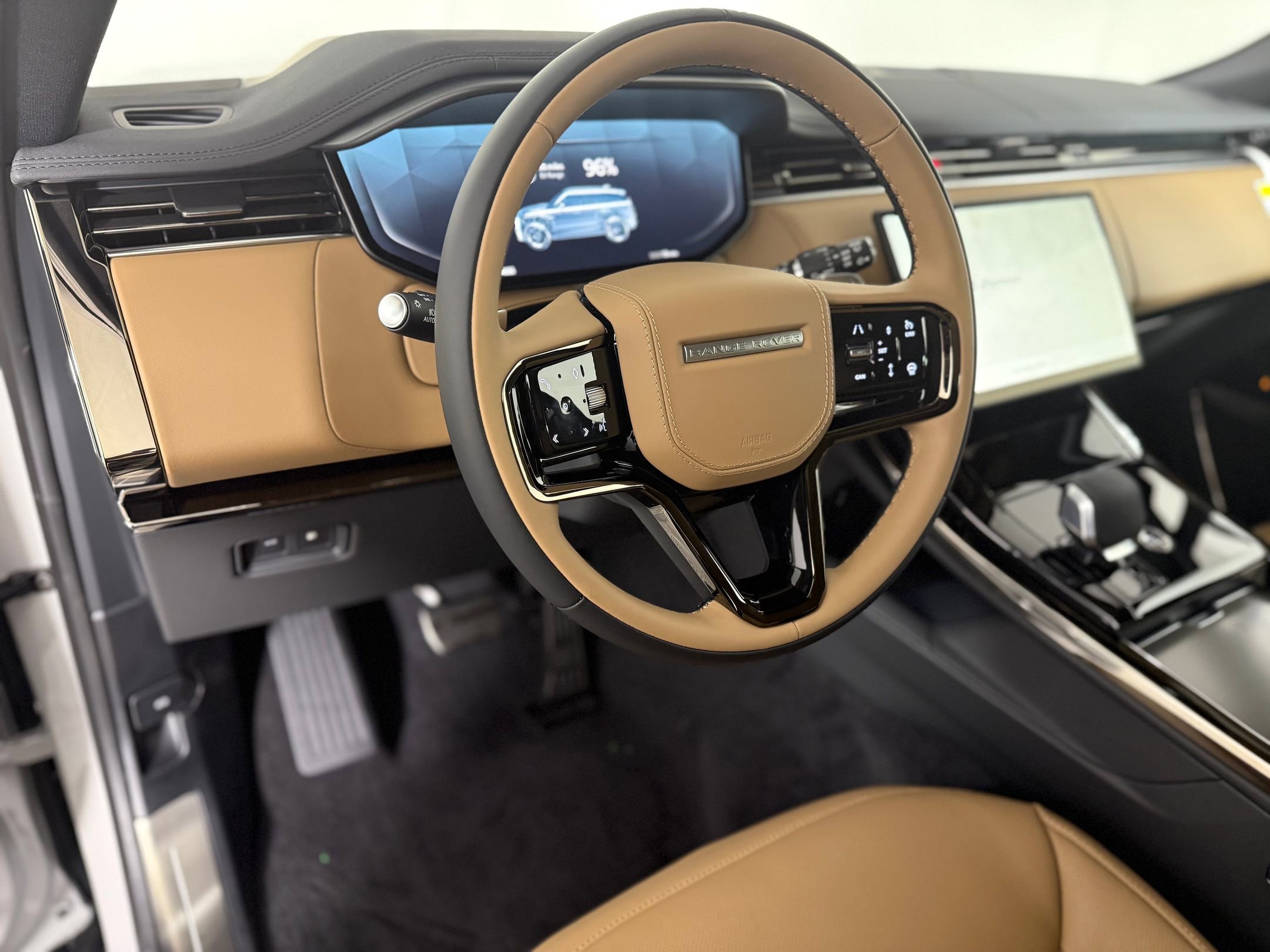 New 2026 Land Rover Range Rover Sport Dynamic SE AWD/4WD image 4