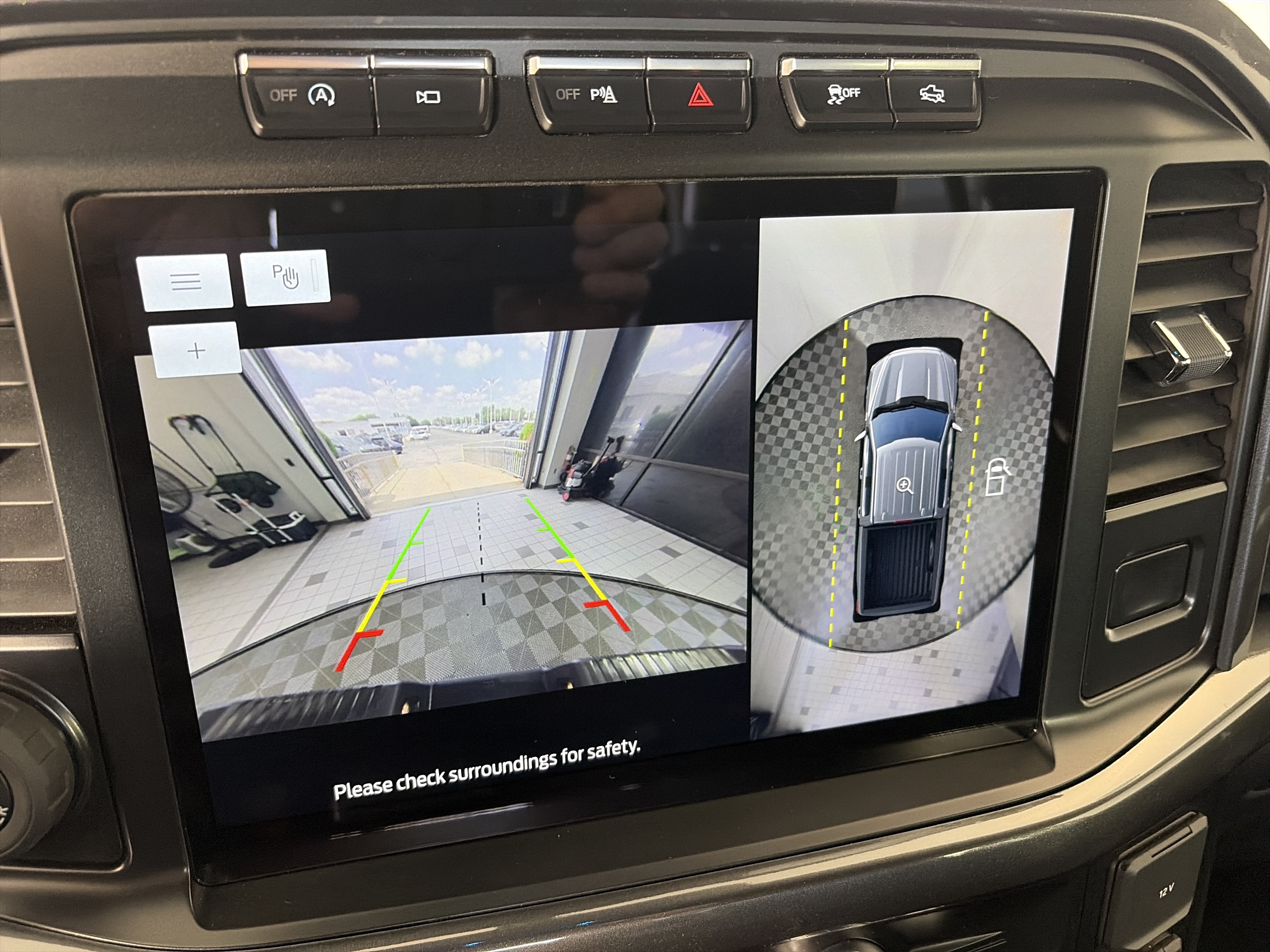 Used 2023 Ford F150 Tremor w/ 360 Degree Camera Package AWD/4WD image 21