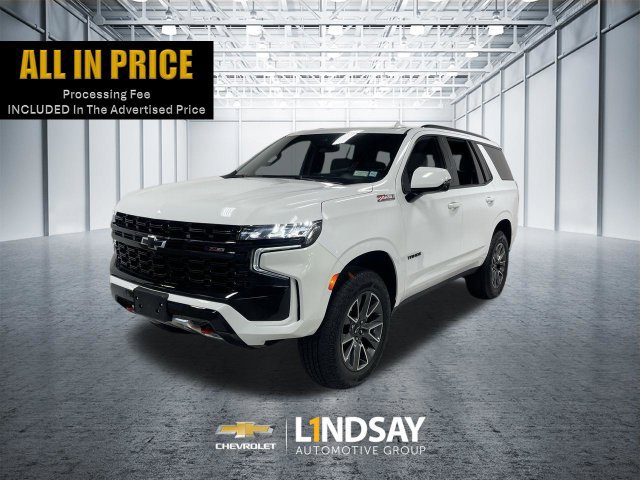 Used 2024 Chevrolet Tahoe Z71 w/ Z71 Off-Road Package