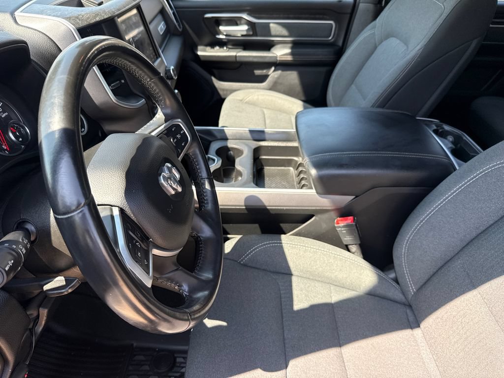 Used 2021 RAM 1500 Lone Star RWD image 18