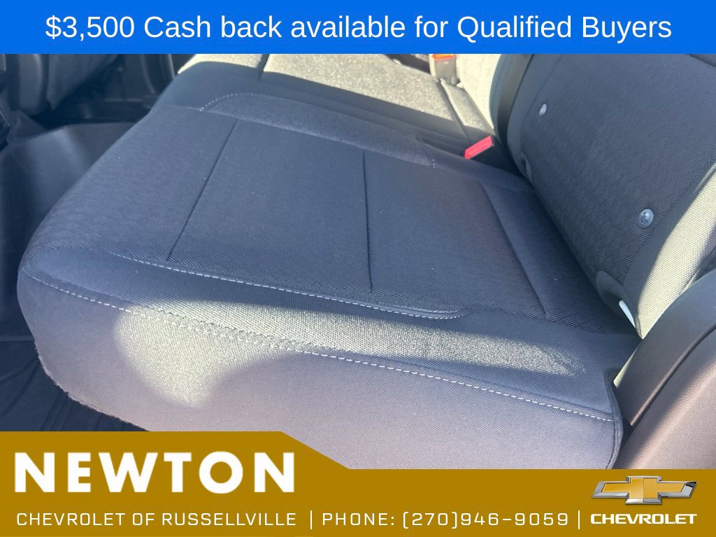 New 2026 Chevrolet Silverado 1500 LT w/ LPO, Dark Essentials Package AWD/4WD image 27