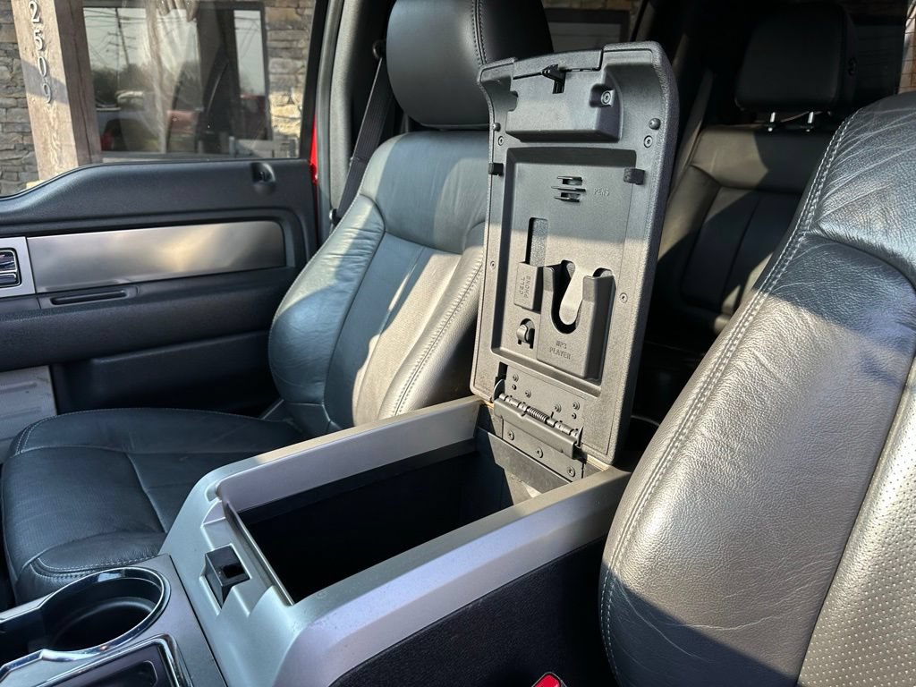 Used 2013 Ford F150 FX2 w/ Luxury Equipment Group RWD image 15