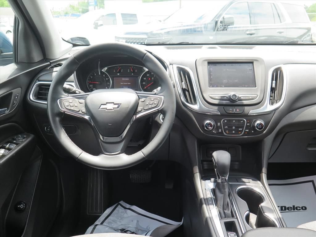 Used 2024 Chevrolet Equinox LT AWD/4WD image 15