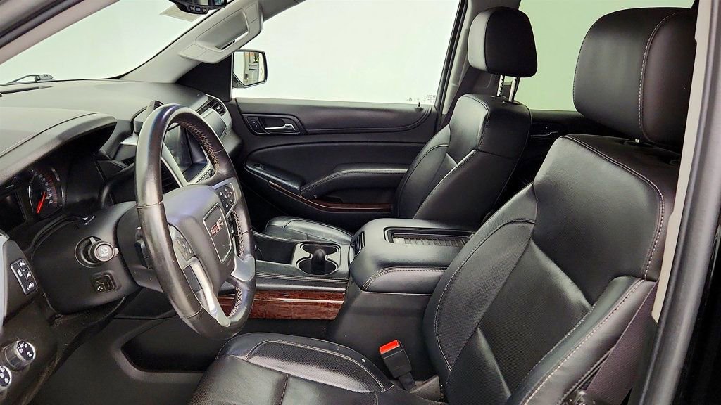 Used 2016 GMC Yukon SLT w/ Open Road Package AWD/4WD image 21