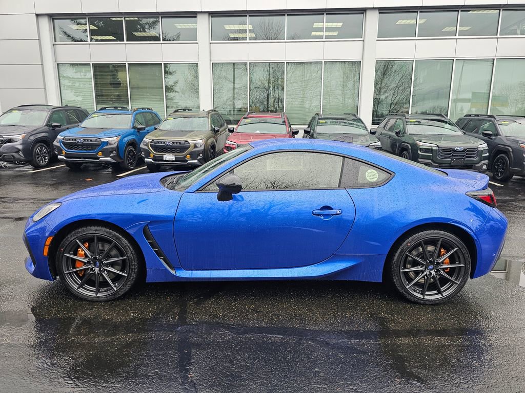 New 2026 Subaru BRZ tS image 2