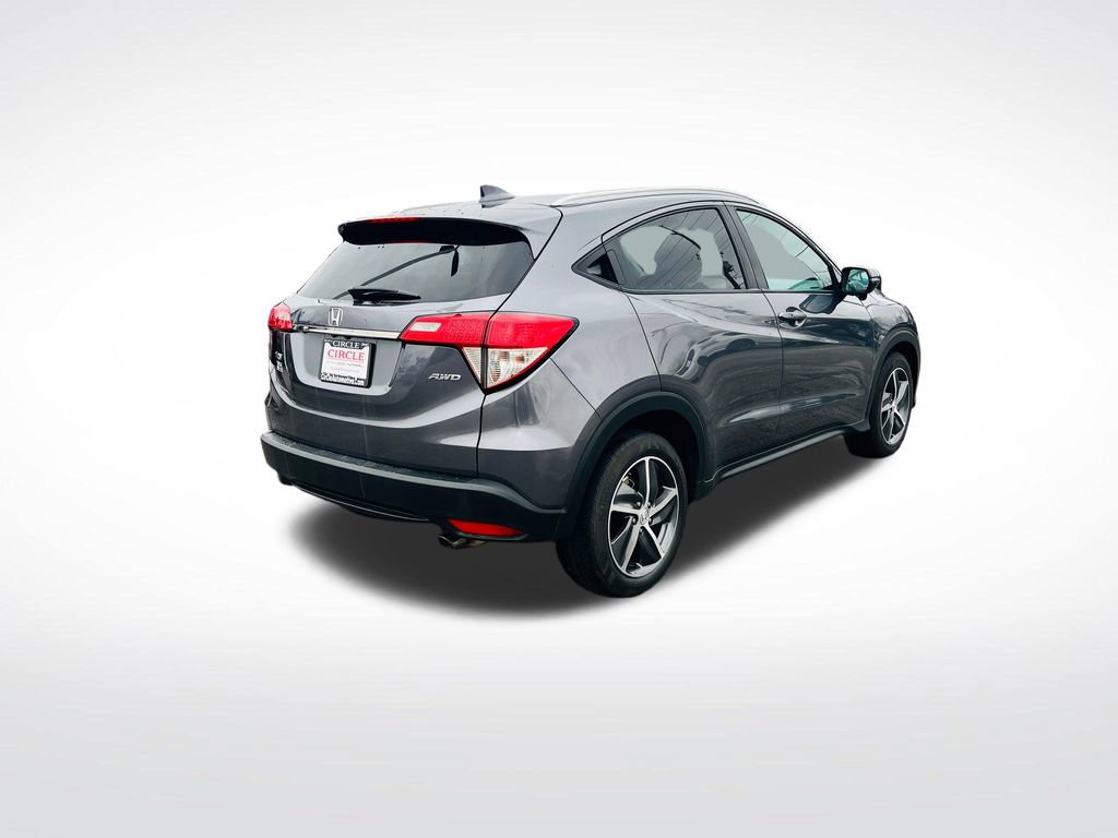 Used 2022 Honda HR-V EX image 6