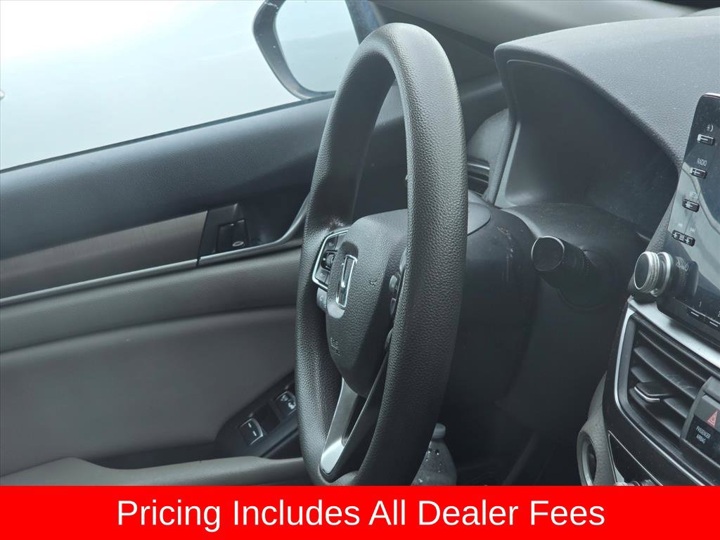 Used 2019 Honda Accord LX image 10