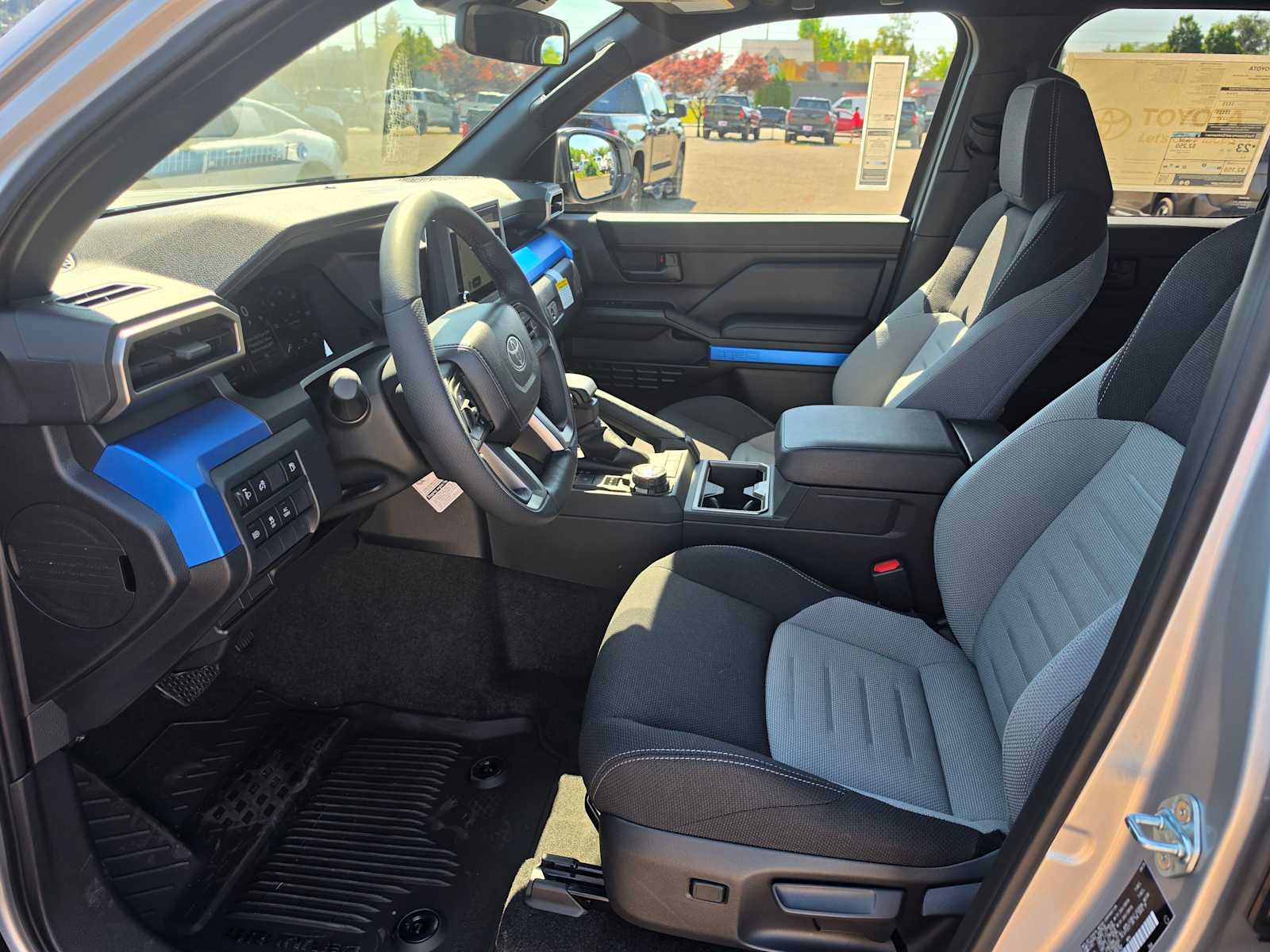 New 2026 Toyota 4Runner TRD Off-Road AWD/4WD image 21