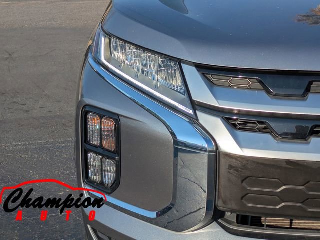 Used 2021 Mitsubishi Outlander Sport SE image 11