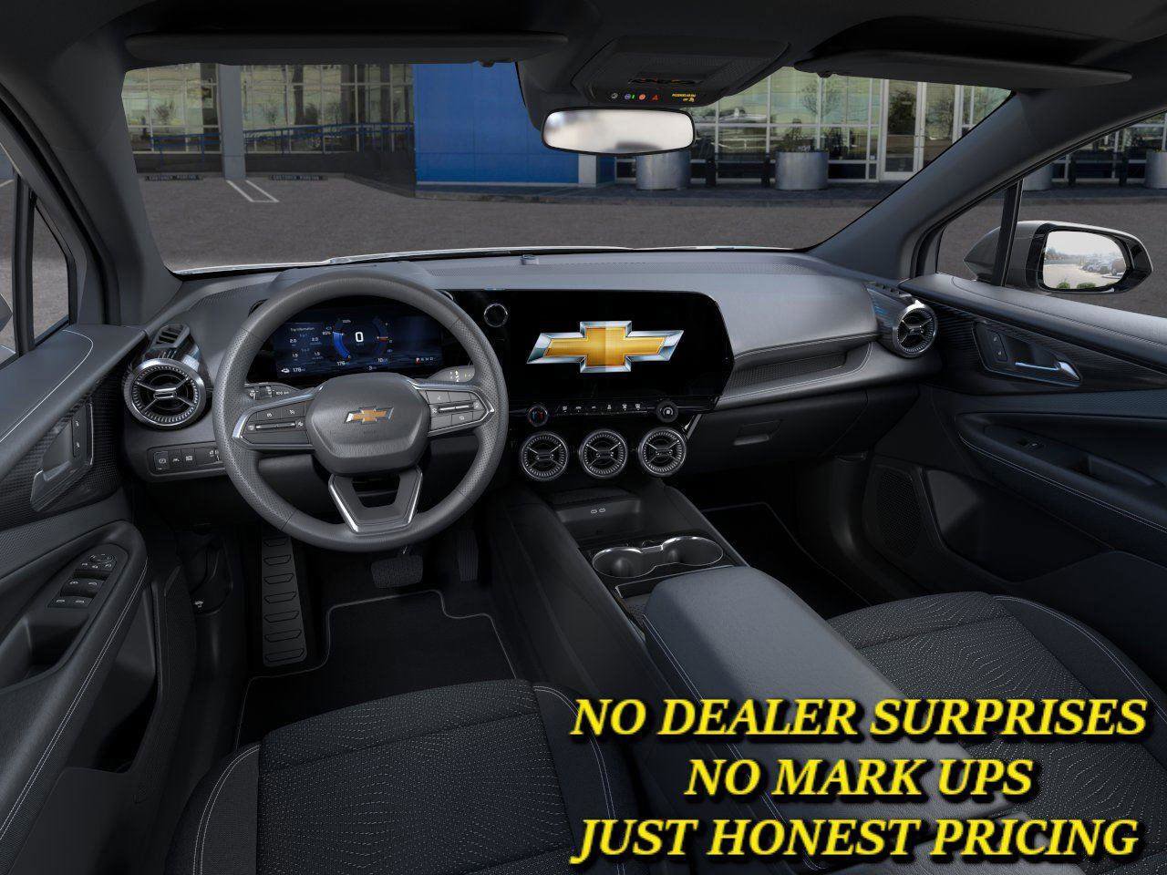 New 2026 Chevrolet Blazer EV LT FWD image 15