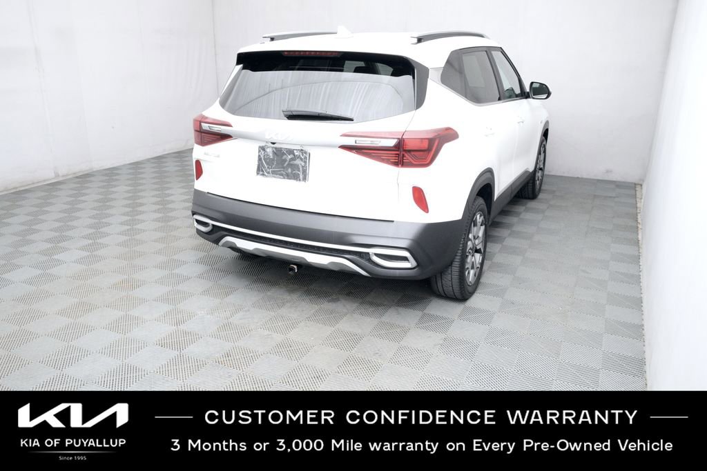 Used 2022 Kia Seltos EX AWD/4WD image 5