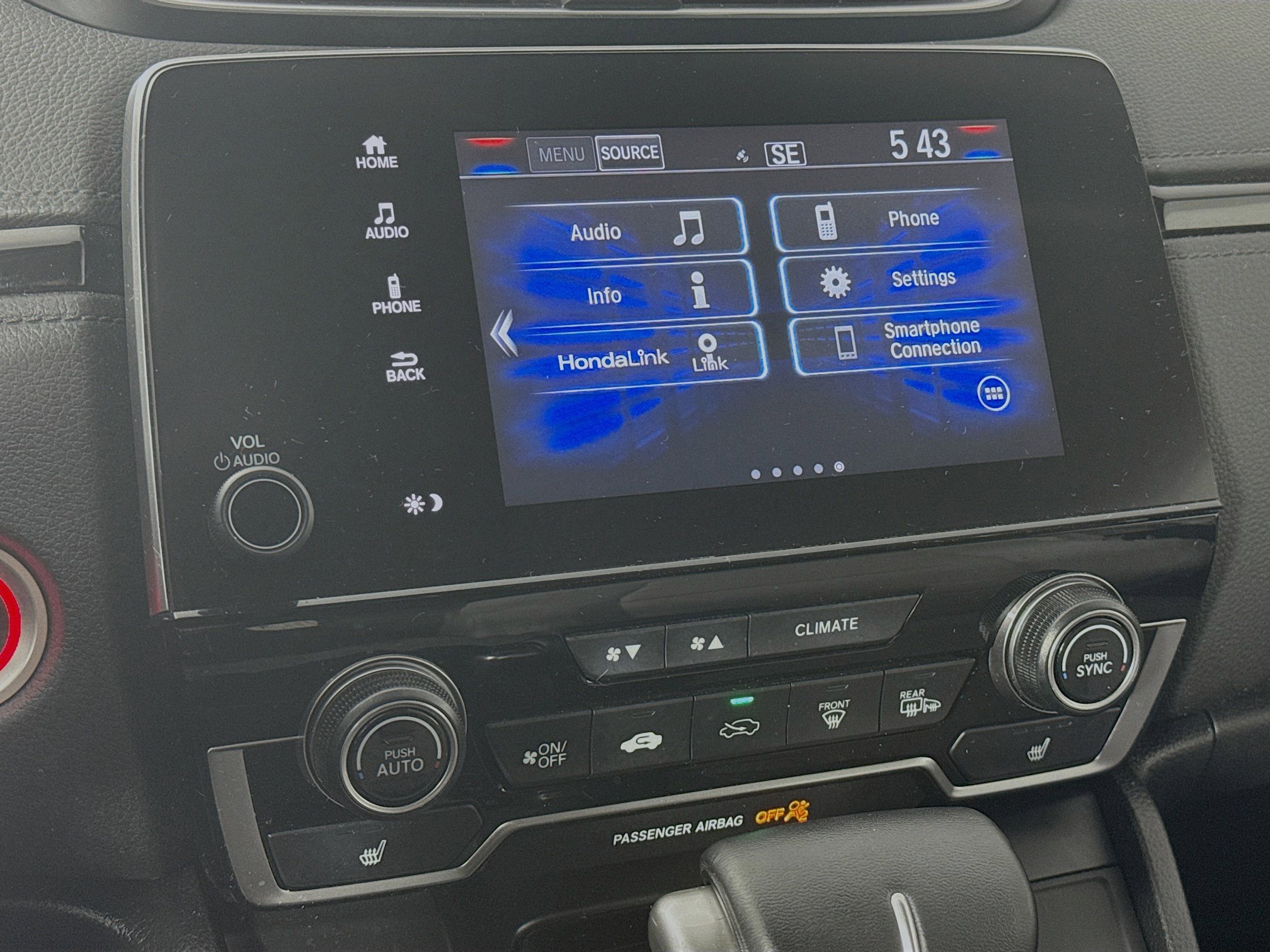 Certified 2019 Honda CR-V EX-L image 14