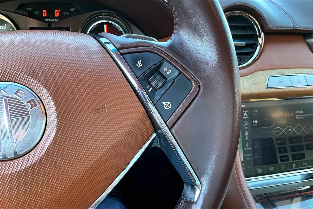 Used 2012 Fisker Karma EcoSport RWD image 19
