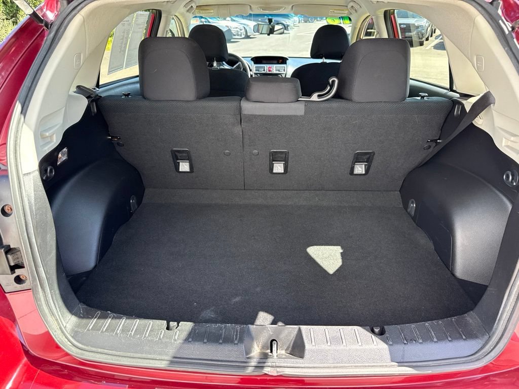 Used 2016 Subaru Impreza 2.0i AWD/4WD image 12