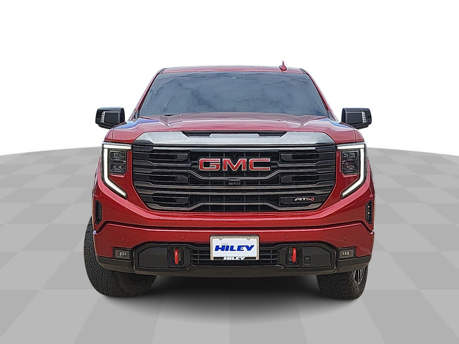Certified 2024 GMC Sierra 1500 AT4 w/ Technology Package image 3
