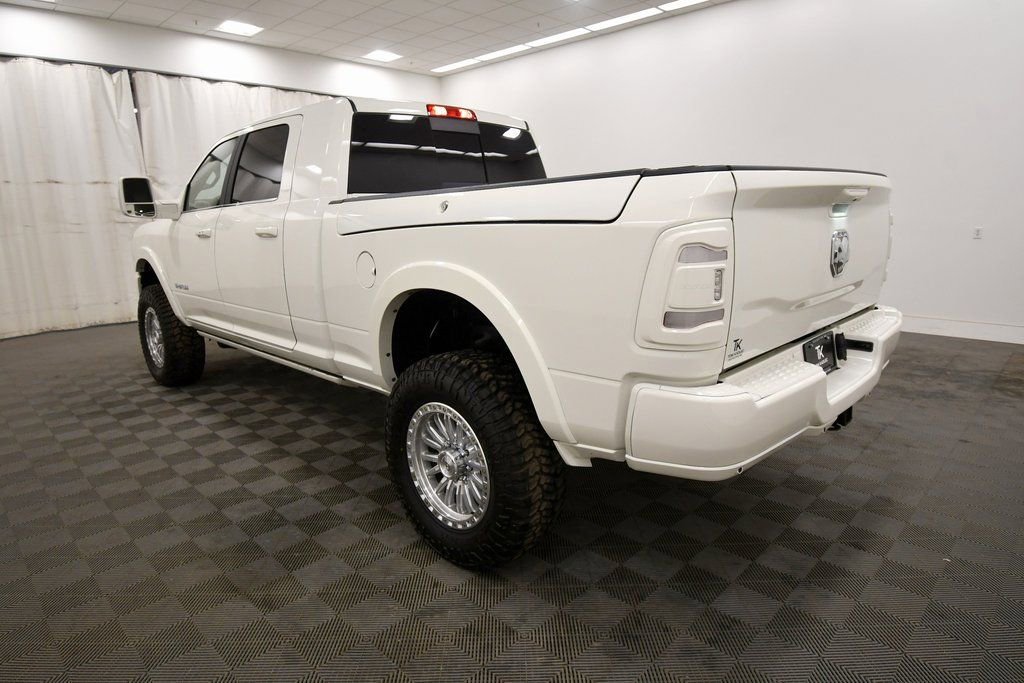 Used 2024 RAM 2500 Limited image 6