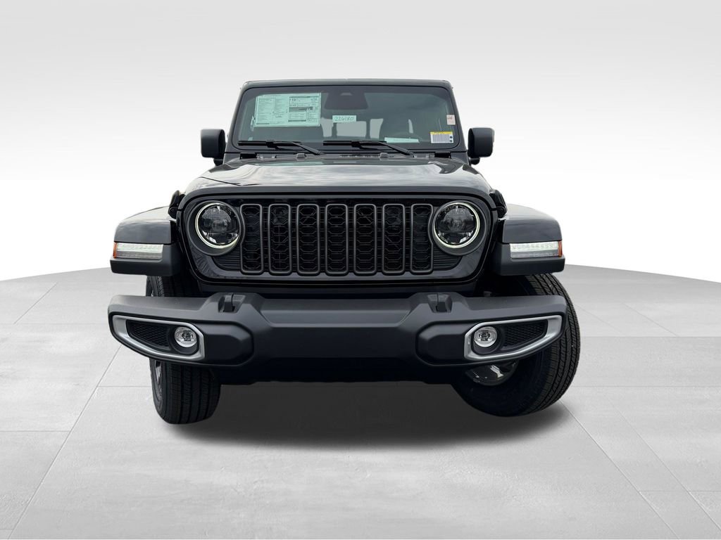 New 2026 Jeep Gladiator Sahara image 2