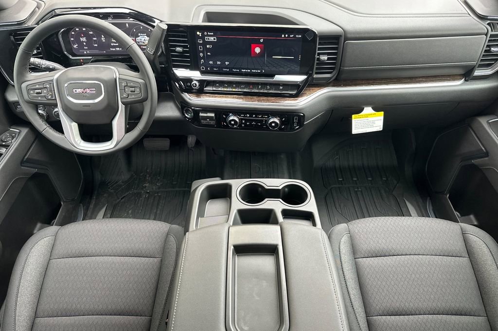 New 2026 GMC Sierra 1500 SLE AWD/4WD image 11