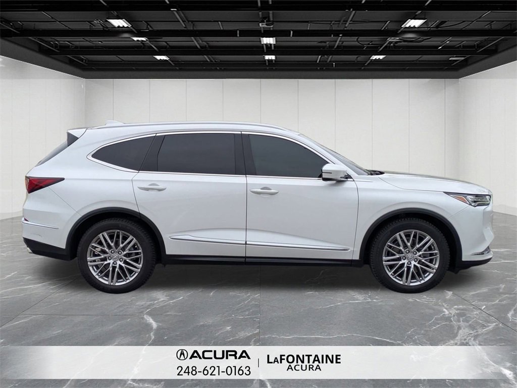 Used 2023 Acura MDX SH-AWD w/ Advance Package image 6